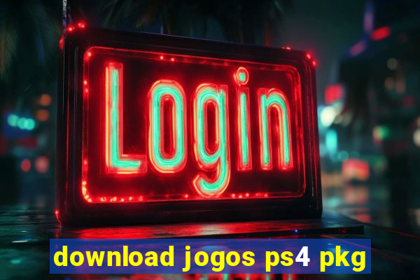 download jogos ps4 pkg